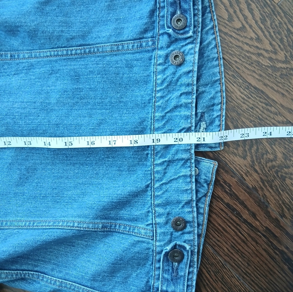Levi's Original Trucker Jeans Jacket Women XS - Picture 7 of 7